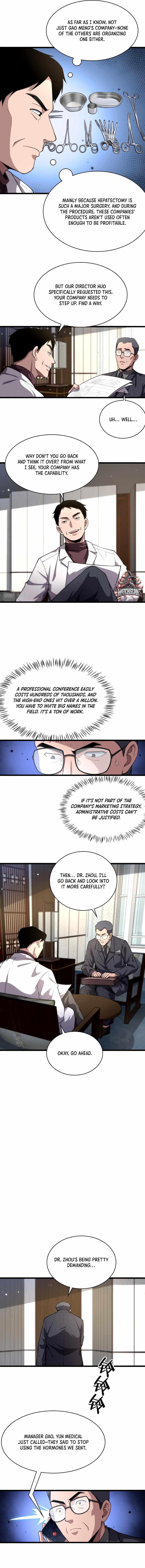 Great Doctor Ling Ran Chapter 184 2